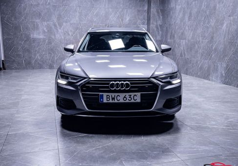 Audi A6, 2021 2