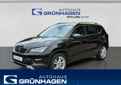 Seat Ateca, 2019