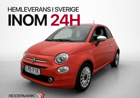 Fiat 500, 2023