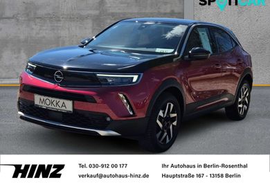 Opel Mokka, 2021