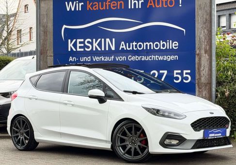 Ford Fiesta, 2019