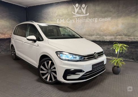 Volkswagen Touran, 2018