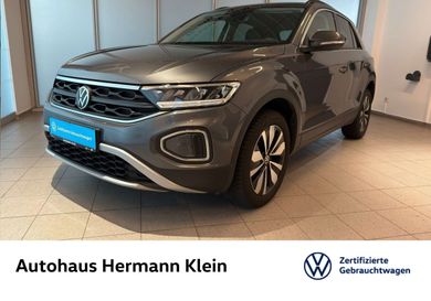 Volkswagen T-Roc, 2023