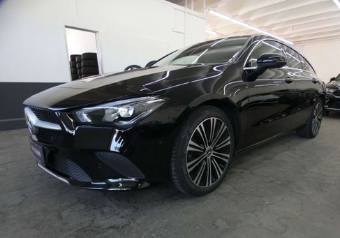 Mercedes-Benz CLA 180, 2020 3