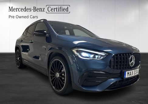 Mercedes-Benz GLA 35 AMG, 2022