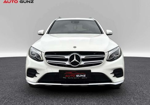 Mercedes-Benz GLC 220, 2018