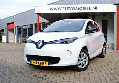 Renault ZOE, 2018