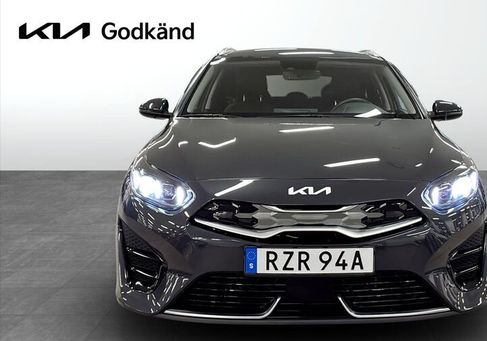 Kia Cee'd Sportswagon, 2024 2