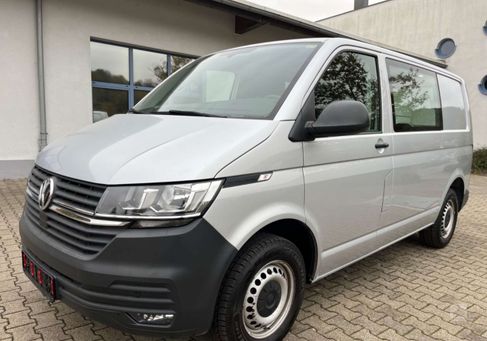 Volkswagen T6 Transporter, 2021