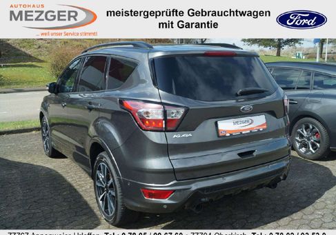 Ford Kuga, 2019