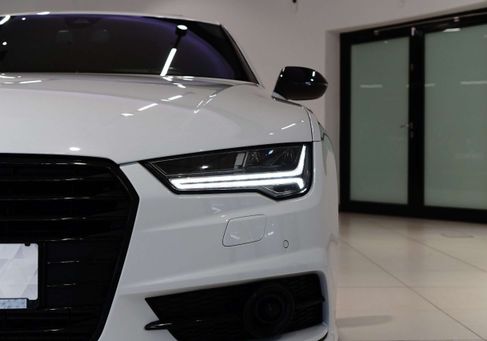 Audi A7, 2017
