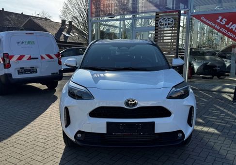 Toyota Yaris Cross, 2025