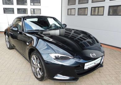 Mazda MX-5, 2022