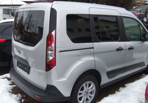 Ford Tourneo Connect, 2019