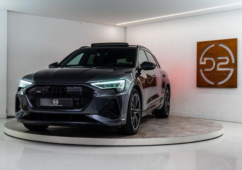 Audi e-tron, 2022
