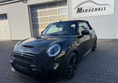 MINI Cooper S Cabrio, 2022