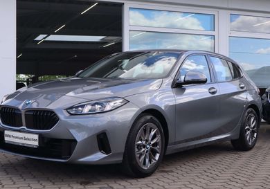 BMW 120, 2025