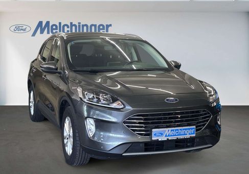 Ford Kuga, 2021