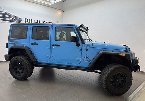 Jeep Wrangler, 2017
