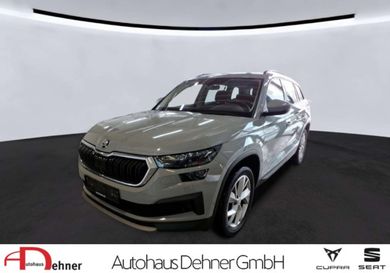 Skoda Kodiaq, 2022