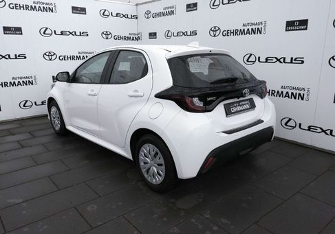 Toyota Yaris, 2023