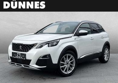 Peugeot 3008, 2018