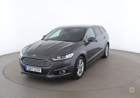 Ford Mondeo, 2016