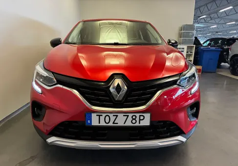 Renault Captur, 2023
