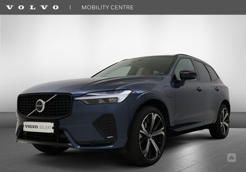 Volvo XC60, 2024