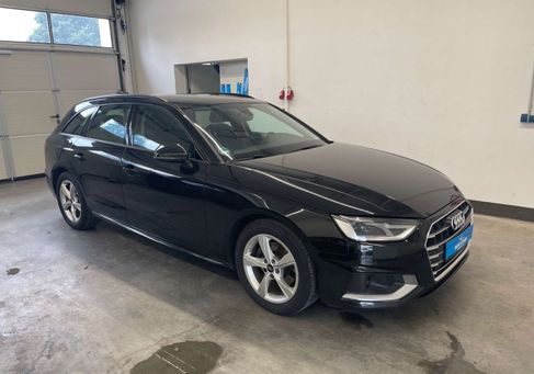 Audi A4, 2023