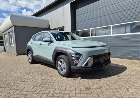Hyundai Kona, 2025