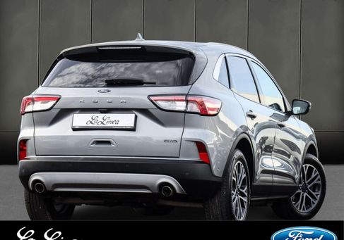 Ford Kuga, 2021
