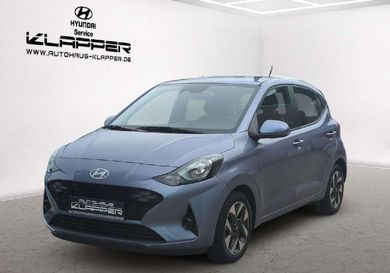Hyundai i10, 2024