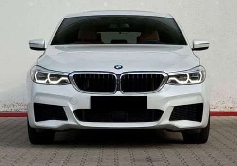 BMW 640, 2019