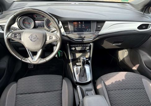 Opel Astra, 2021