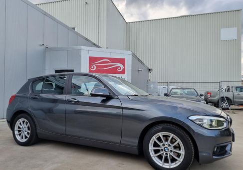 BMW 1 Serija, 2018