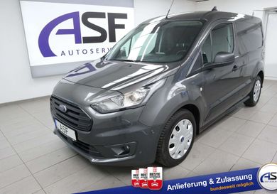 Ford Transit Connect, 2022