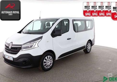 Renault Trafic, 2020