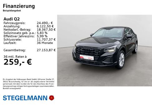 Audi Q2, 2022 2