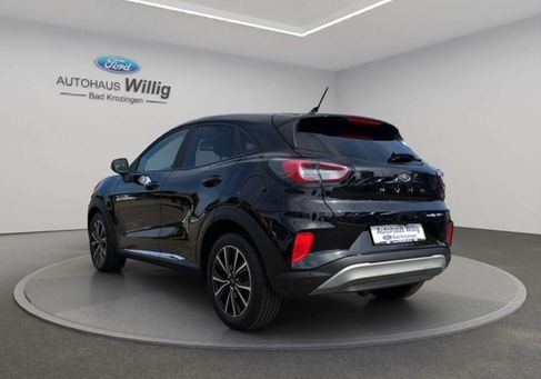 Ford Puma, 2024