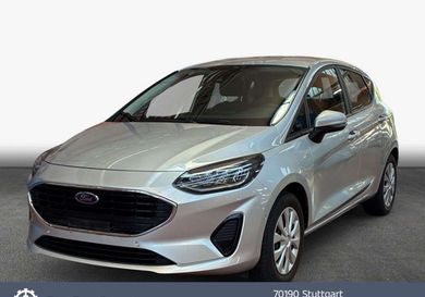Ford Fiesta, 2021
