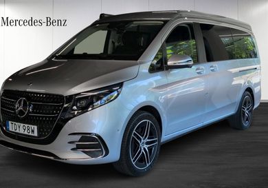 Mercedes-Benz V 300, 2026