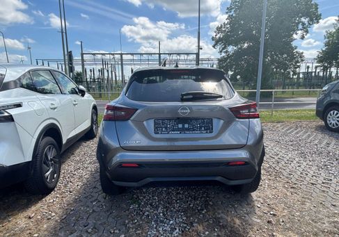 Nissan Juke, 2025 2