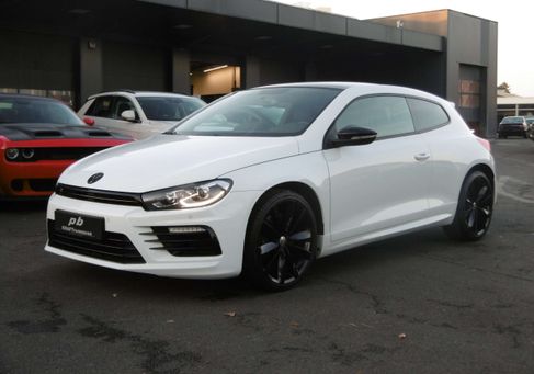 Volkswagen Scirocco, 2017