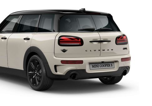 MINI Cooper S Clubman, 2022