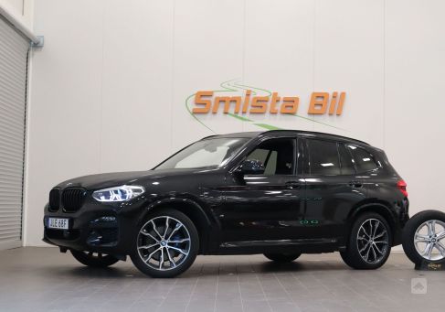 BMW X3, 2020