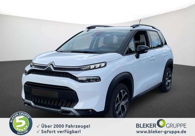 Citroën C3 Aircross, 2024