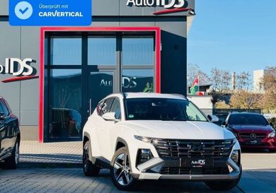 Hyundai Tucson, 2025