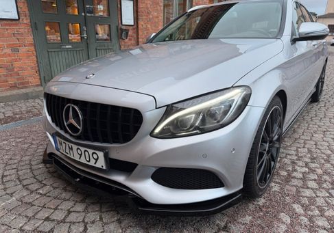 Mercedes-Benz C 350, 2016