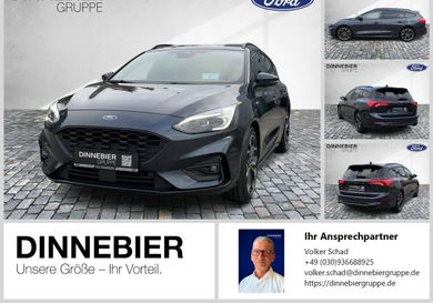 Ford Focus, 2020